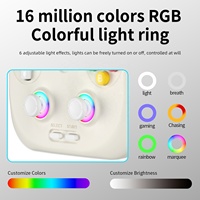 Nouvelle console de jeu portable Pocket Go, lecteur de jeux vidéo portable, prend en charge le WIFI 5G pour plusieurs joueurs, RGB RG406V pour PS2