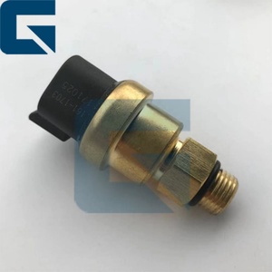 เซ็นเซอร์วัดแรงดันน้ำมัน C9 รุ่น 161-1703 161-1704 161-1705 สำหรับอะไหล่รถขุด E325D E330C สวิตช์แรงดัน - Product Image 5