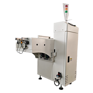 Motor de máquina descargadora de PCB SMT totalmente automática ZhiYuanDa para cargador de revistas PCBA en línea 220-240V con 1 año de garantía - Product Image 3