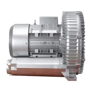 Aérateur de pompe à air vortex GB410-750S 0.75KW 1hp à un étage pour générateur d'oxygène