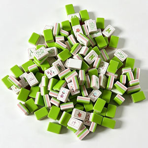 Jeu de Mahjong américain de Noël pour enfants et adultes - Product Image 1