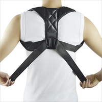 AOFIT Orthèse dorsale incurvée personnalisée de haute qualité pour enfants et adultes, correcteur de posture et support