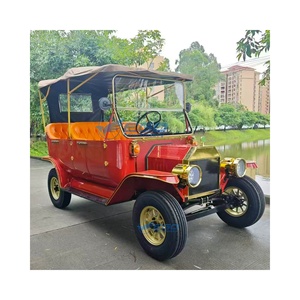 Nuevo Modelo de Auto Clásico a Precio Económico, Legal para Circular en la Calle, Auto Clásico de Lujo para Viajes y Entretenimiento al Aire Libre, Autos Clásicos Retro Antiguos - Product Image 1