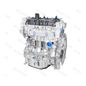 Auto Spare Engine 2.5L Motor QR25 T31 Diesel Engine Block For Nissan Sentra Altima X-Trail Navarra Japanese Engine