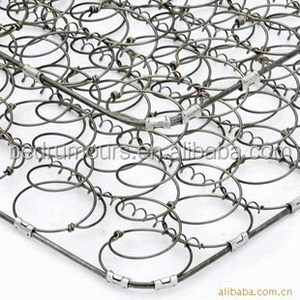 Bedrumours Hotel "yatak" "çift" "malzemesi" 4d kumaş bambu lateks bağımsız yaylı yatak yatak - Product Image 5