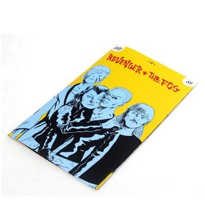 Livres imprimés de logo personnalisé de haute qualité au meilleur prix - Product Image 2