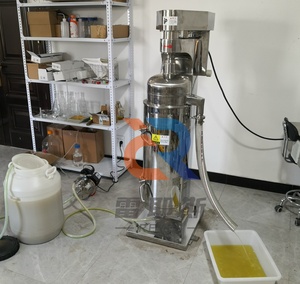 Tube centrifuge à bol GF-105 pour la séparation des cellules sanguines animales - Product Image 2