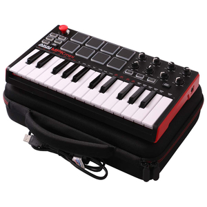 EVA Hard Travel trường hợp đối với Akai chuyên nghiệp mpk Mini MK3/mpk mini chơi MK3 25 Key USB midi bàn phím điều khiển - Product Image 6