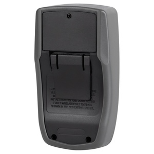 Multimètre numérique Rebel RB-33D 10A Max, mesure automatique de la tension, du courant et de la résistance, outil de réparation électronique - Product Image 4