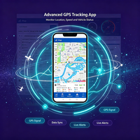 Software de Gestión de Combustible para Flotas con Rastreo GPS y Alerta de Detección de Robo de Combustible en Tiempo Real