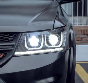 Nâng Cấp Đèn Pha Led <span class=keywords><strong>HID</strong></span> <span class=keywords><strong>HID</strong></span> <span class=keywords><strong>Xenon</strong></span> Mới Nhất Cho Đèn Pha Dodge Journey Head Light 2009-2019 - Product Image 4