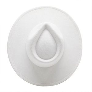 Sombreros Panamá para Hombre en 20 Colores, Listos para Enviar, Sombreros Fedora de Ala Ancha Personalizados al por Mayor - Product Image 5