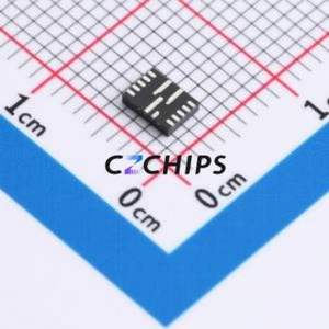 Puce PMIC de circuit intégré de QFN-14 MP8861GL-Z (3x4) d'origine et de marque IC de puissance DC-DC - Product Image 2