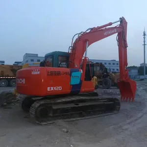 Б/у Hitachi excavatorsex120-3/ ex200 короткоголовый (саравакский) ex120-3