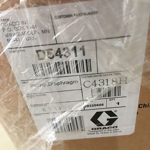 Máy Bơm Husky 716/D53211, D53277, D53911, D54311, D54311, 3/4 Inch, Máy Bơm Màng Kép Hoạt Động Bằng Khí Kim Loại 1/2 Inch - Product Image 5