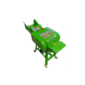 เครื่องย่อยหญ้าขนาดเล็ก เครื่องตัดฟาง เครื่องตัดหญ้า - Product Image 2