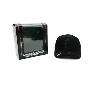 Gorras sin Estructura de Alta Calidad al por Mayor en Stock, 100% Calidad G5, Gorras de 5 Paneles con Visera de Gamuza y Estampado de Enlace, Gorra <span class=keywords><strong>Bigboss</strong></span> - Product Image 5