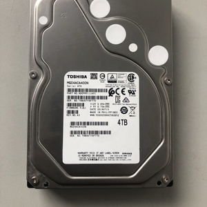 Asli, asli BULK 95% baru HDD-4TB 3.5 "SATA 7.2K 6 Gb/s Non Hot-Swap HDD - Product Image 2