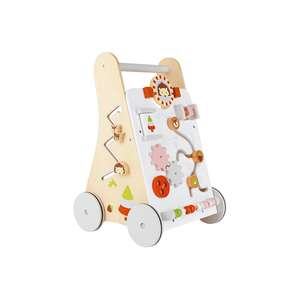 Bieco Lauflernwagen Holz - Product Image 3