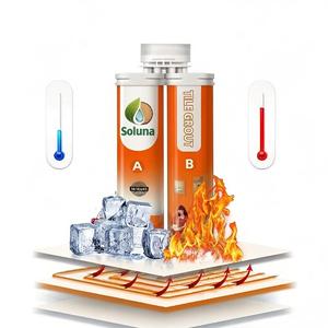 <span class=keywords><strong>Sellador</strong></span> de Lechada Epóxica Flexible e Impermeable, Adhesivo de Construcción de Doble Componente Anti-Fisuras para <span class=keywords><strong>Piscinas</strong></span> y Trabajos en Madera - Product Image 3