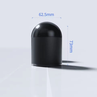 HESAI JT128 LiDAR 3D Mini de Alta Precisión con Rotación Mecánica de 360 * 189, Alcance de 40m, Velocidad de Datos de 0-60M