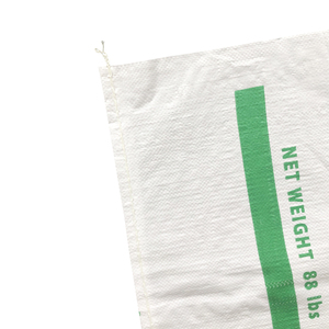 Sac tissé en PP robuste de 50 kg, personnalisé, à ouverture supérieure, pour les déchets industriels et le stockage agricole - Product Image 6