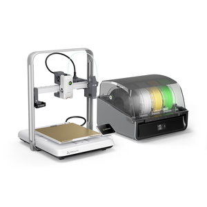 Impresora 3D Ender3 V4 Industrial Automática PLA Nueva con 1 Año de Garantía, Imprime en un Solo Color, No Requiere Pintura Adicional - Product Image 1