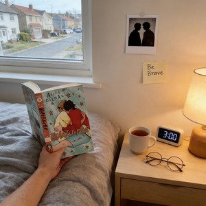 Heartstopper Volumen 5, Historia de Amor Adolescente y Amistad, Libro Gráfico de Alice Oseman - Product Image 4