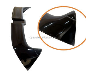 Becquet d'aile de queue collant en usine becquet de course d'aile de coffre arrière pour <span class=keywords><strong>GOLF</strong></span> MK7/<span class=keywords><strong>7</strong></span>.5 <span class=keywords><strong>GTI</strong></span> Oett becquet de toit - Product Image 5