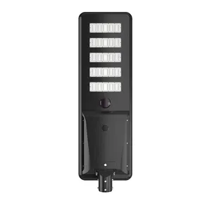 Hot Sale 30W 40W 60W 80W 100W 120W All In 1 Integrated Solar LED Street Light Outdoor Waterproof