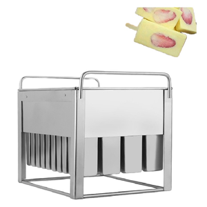 เครื่องทำไอศกรีมขั้นสูงสำหรับธุรกิจที่ผลิตไอศกรีมแท่งจำนวนมาก - Product Image 6