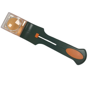 Trampa para Insectos con Lupa de Aumento 5x, Portátil, de Alta Calidad, Color Verde, para Niños y Adultos - Artículos para el Hogar - Product Image 1