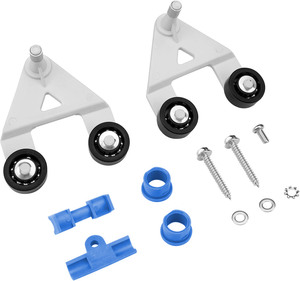 <span class=keywords><strong>Kit</strong></span> de connecteurs de <span class=keywords><strong>piscine</strong></span> A-Frames AXV621D bleu avec vis pour outils et accessoires de <span class=keywords><strong>piscine</strong></span> - Product Image 2