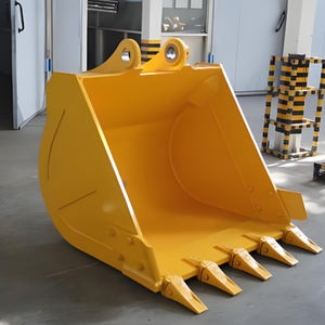 Benna Premium per Escavatore, Benna per Caricatore PC200, Benna Resistente per Lavori di Costruzione - Product Image 1