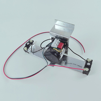 Système de retournement automatique des œufs TUOYUN à prix abordable, moteur d'incubateur, système de retournement des œufs, pièces d'incubateur à ailes courtes, fabrication chinoise