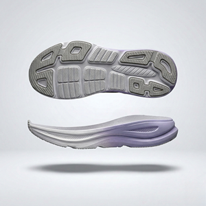 Suola per <span class=keywords><strong>Scarpe</strong></span> da Corsa MD Leggera ad Alto Rimbalzo con Assorbimento degli Urti Migliorato - Product Image 1