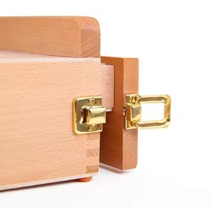 Chevalet en bois de qualité Huixishi <span class=keywords><strong>Studio</strong></span>, portable et réglable pour <span class=keywords><strong>artistes</strong></span> - Product Image 4