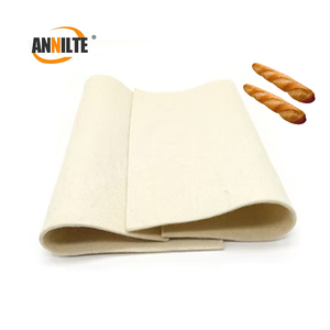 Bande transporteuse pour boulangerie Annilte de qualité alimentaire - Certifiée FDA, antiadhésive et facile à nettoyer - Product Image 1