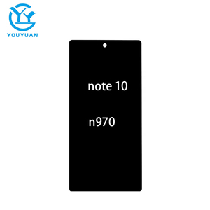 Pantalla de precio de fábrica para <span class=keywords><strong>Samsung</strong></span> note <span class=keywords><strong>10</strong></span> Reemplazo de pantalla LCD original n970 pantalla LCD - Product Image 3