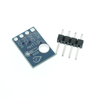 Module de capteur numérique de température et d'humidité AHT10, haute précision I2C pour Arduino SHT20 DHT11, surveillance environnementale, projet de bricolage