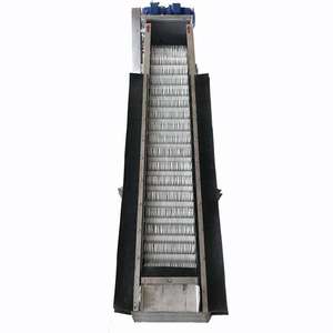 เครื่องแยกกากแบบโรตารี่สแตนเลสสำหรับบำบัดน้ำเสีย - Product Image 2