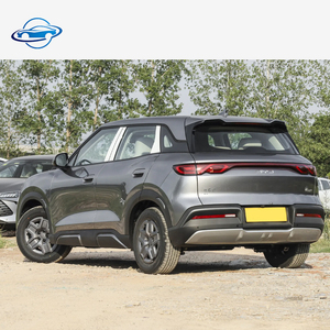 BYD Yuan up รถ SUV ไฟฟ้า ระยะทางวิ่ง 401 กม. แบตเตอรี่ Blade ชาร์จเร็ว รถยนต์ไฟฟ้าขนาดเล็ก มาตรฐานยูโร 6 5 ที่นั่ง คุ้มค่า ราคาประหยัด สำหรับส่งออก - Product Image 6