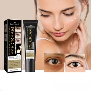 Herbicos Eye Bag Removal Cream per occhiaie e gonfiori la migliore crema per gli occhi