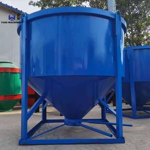 חם מכירה מלט בטון מרגמה hopper בניית אתר מגדלי בטון דלי בטון מנוף נמוך - Product Image 1