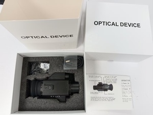 Nuevo Monocular de Visión Nocturna Térmica Infrarroja 4k, Monocular de Visión Nocturna KM265 de Doble Uso para Aventuras al Aire Libre - Product Image 2