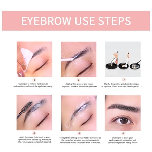 <span class=keywords><strong>Tinte</strong></span> para <span class=keywords><strong>cejas</strong></span> personalizado, <span class=keywords><strong>tinte</strong></span> para <span class=keywords><strong>cejas</strong></span> a <span class=keywords><strong>precio</strong></span> de fábrica, venta al por mayor - Product Image 6