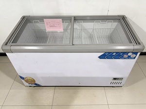 Congelatore Commerciale 289L, Grande Armadio Frigorifero Domestico No-Frost, Congelatore Multifunzione per Conservazione Alimenti - Product Image 4