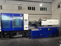 Gebrauchte Haitian 320 Tonnen Servo-Spritzgießmaschine MA3200 Horizontal Gebrauchtmaschine für Kunststoffverarbeitung