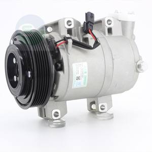 OE 20-21180-R 92600-JM01B 92600-JM01C Compresseur de climatiseur de voiture Thermostat neuf pour Nissan Micra Altima - Product Image 6