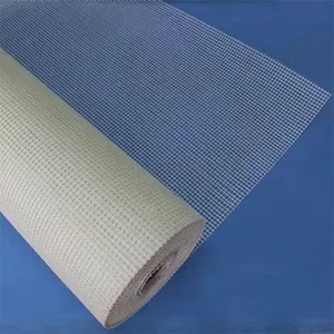 Fireproofing Alkali Resistance Gypsum Technical Property Self Adhesive Fiberglass Mesh For Sale